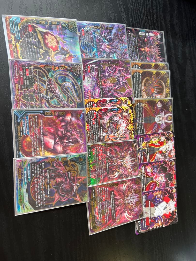 ミ*ら様 バディファイト引退品 ドラゴンドライデッキパーツ ミ*ら様 バディファイト引退品 ドラゴンドライデッキパーツ