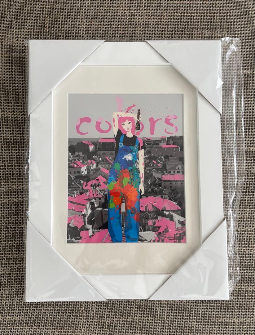 蘭*様 蟷螂子　COLORS