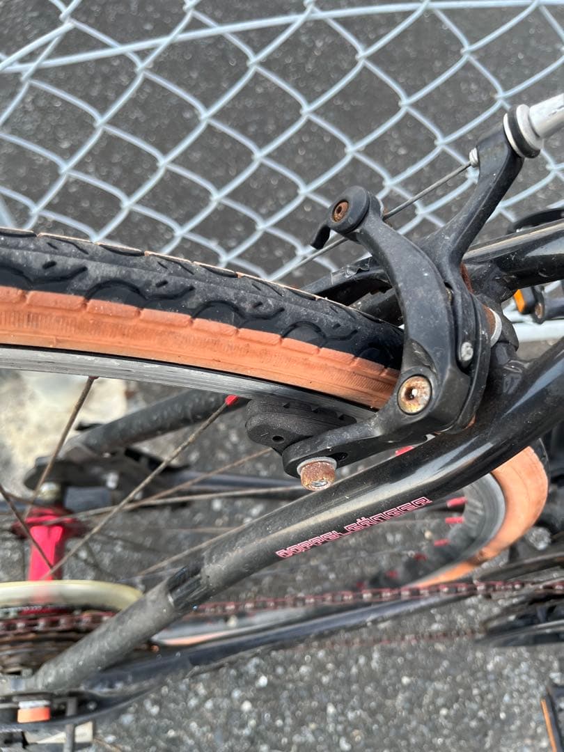 未整備 ドッペルギャンガー doppelgänger TYPE09