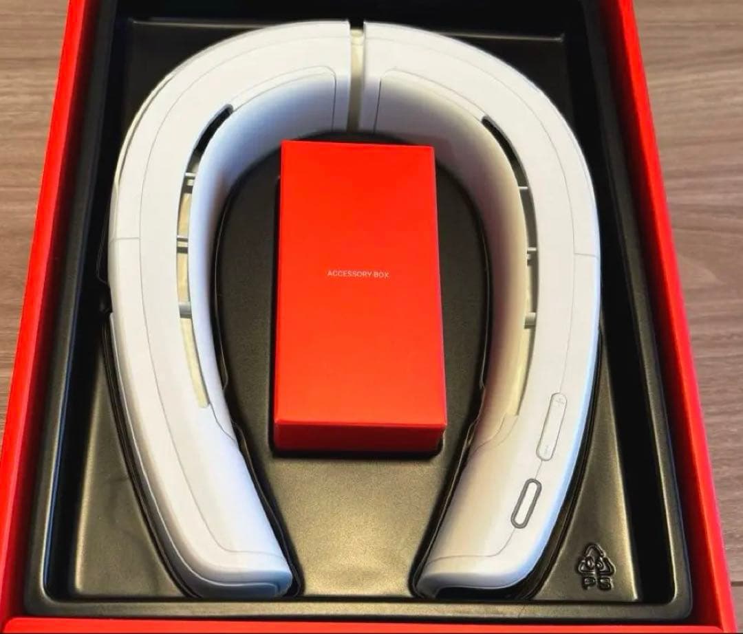 RANVOO AICE LITE スノーホワイト 2024