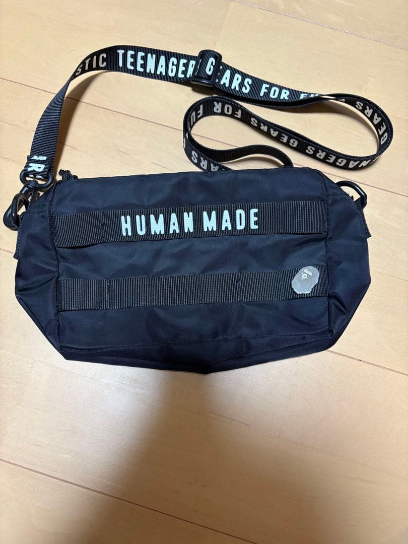 バッグ HUMAN MADE MILITARY POUCH