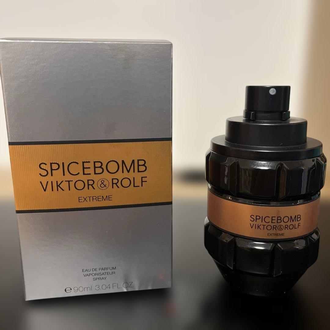 香水(男性用) Viktor & Rolf Spicebomb Extreme 90ml Viktor&Rolf's Spicebomb Extreme 90ml Eau de Parfum