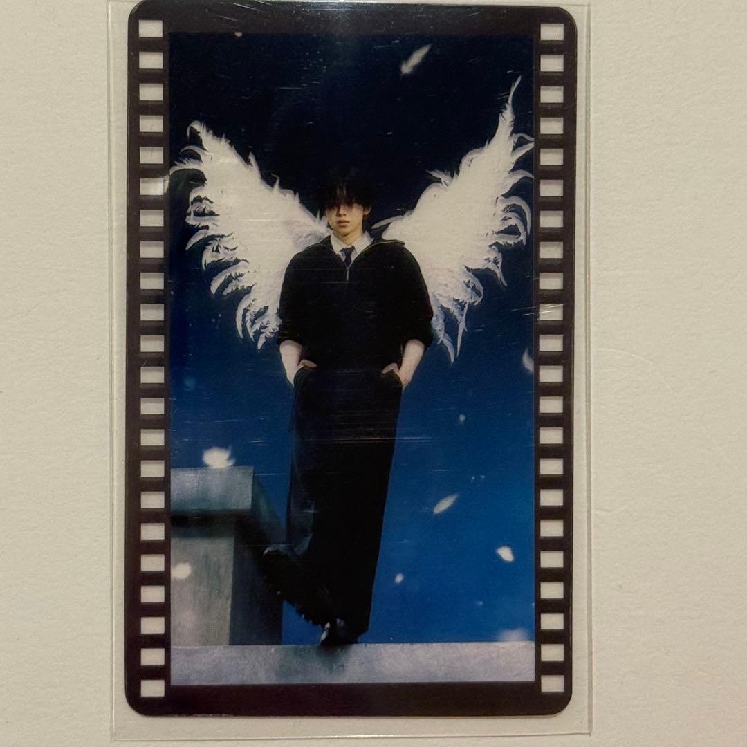 タレントカード &TEAM Back to Life aladin FUMA