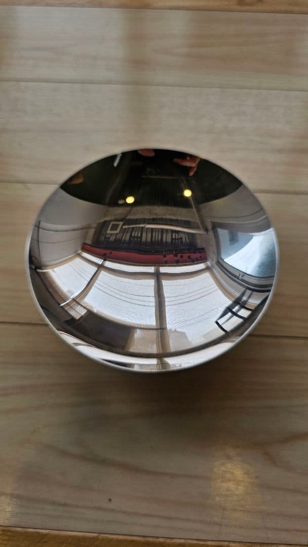 銀杯/銀盃　純銀　168g　箱付き