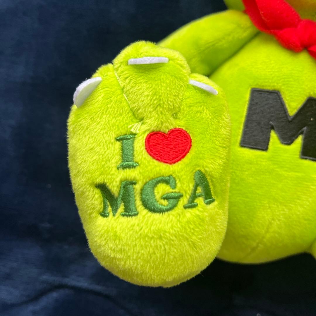 Mrs. GREEN APPLE メメル ぬいぐるみ - メルカリ