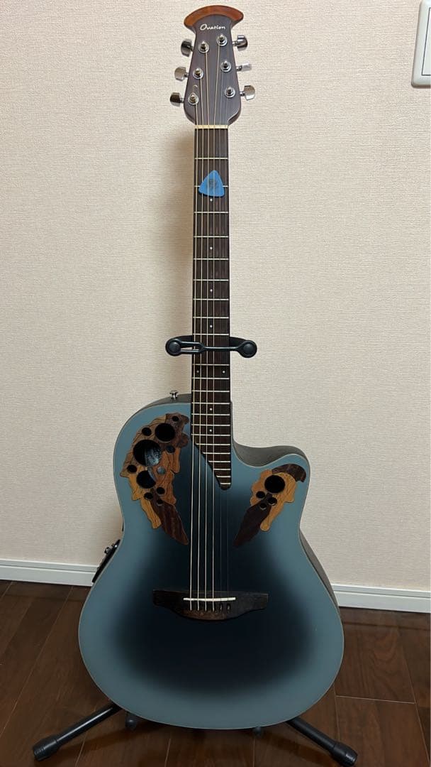 ギター Ovation Celebrity Elite CE44-RBB