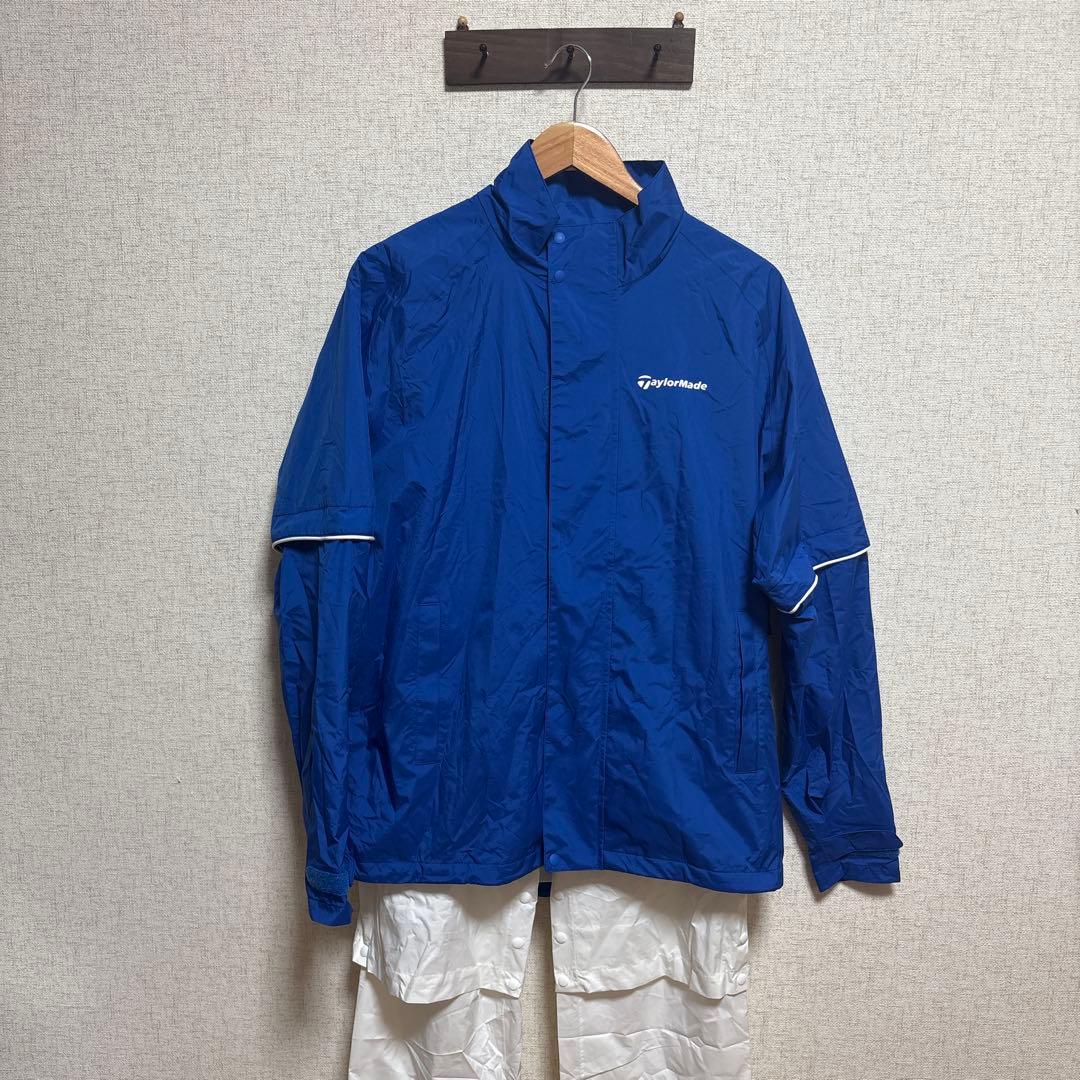 TaylorMade レインウェア 楽天市場】TaylorMade テーラーメイド ゴルフ TL439 M TMレインスーツ