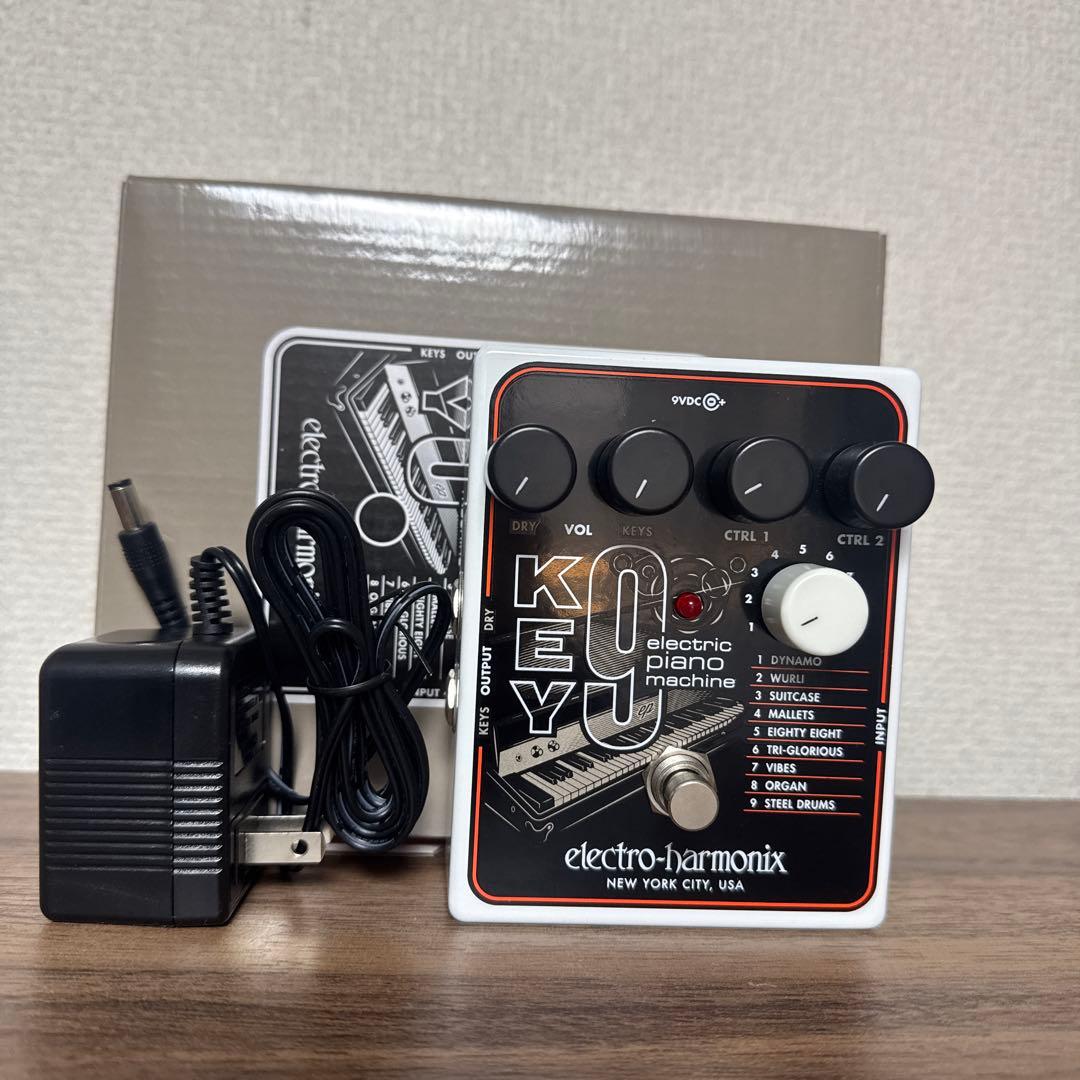 Electro-Harmonix Key 9（箱/アダプター付）