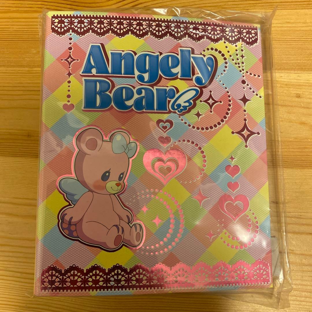 【最終値下げ】アイカツ　エンジェリーベア　オリジナルカードファイル