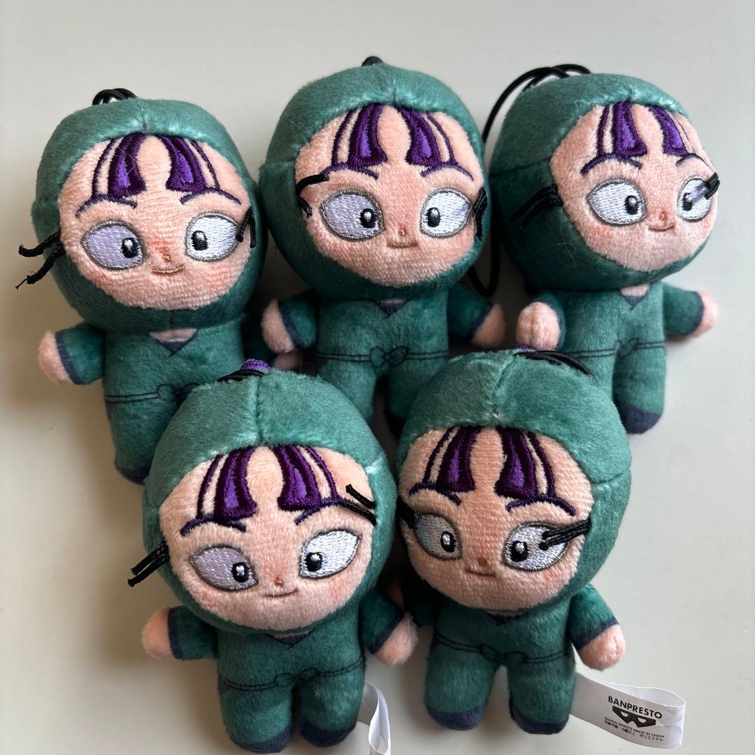 忍たま乱太郎 ほわぬい vol.2 立花仙蔵 ぬいぐるみ マスコット 忍たま乱太郎 ほわぬい vol 2 立花仙蔵 ぬいぐるみ マスコット｜Yahoo