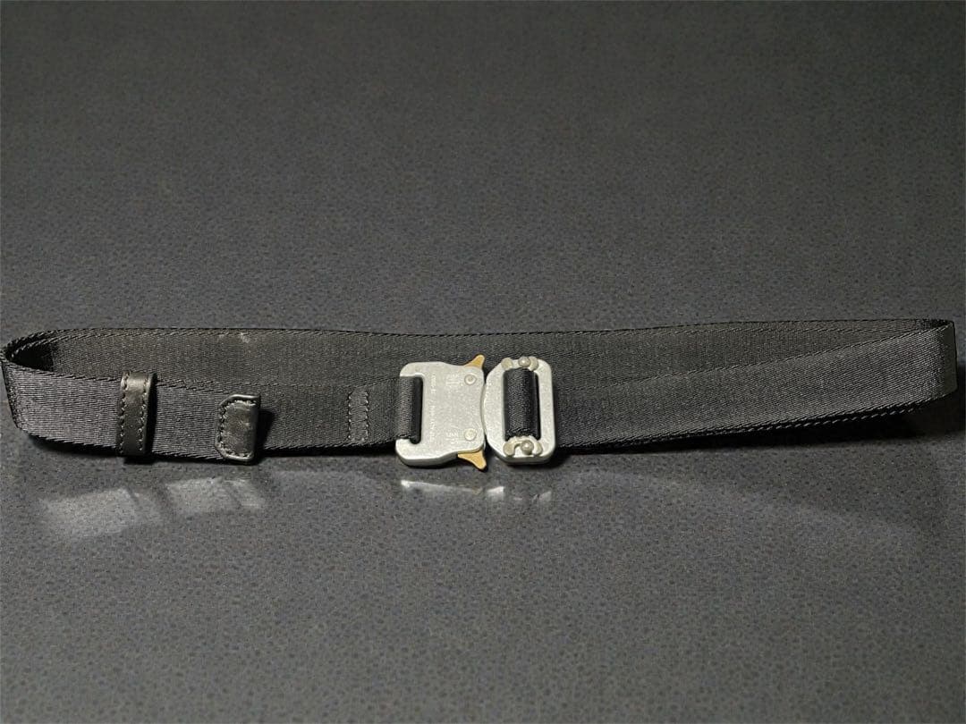 1017 ALYX 9SM ローラーコースターベルト