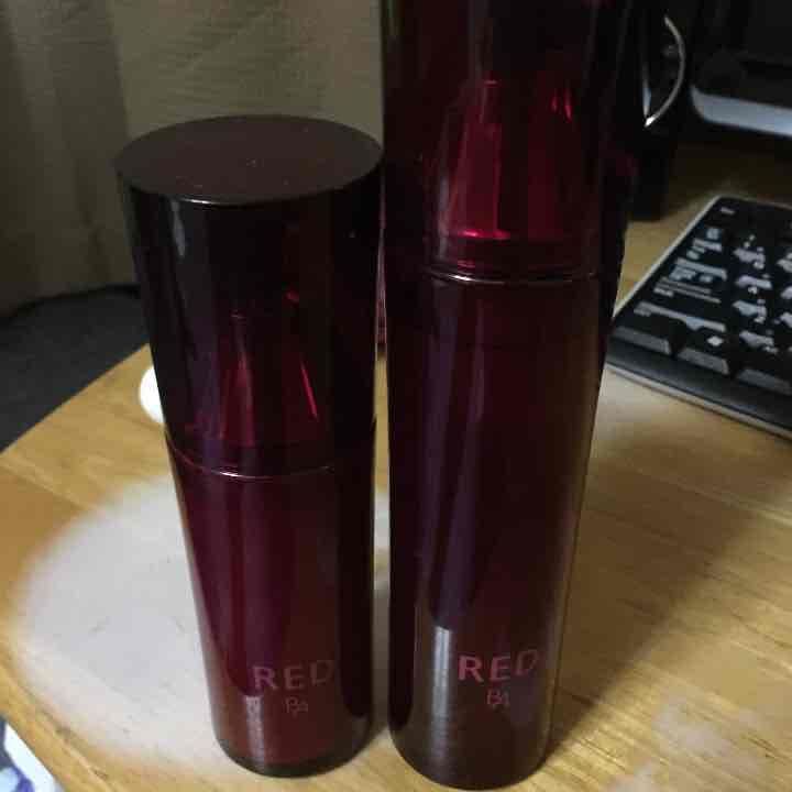 pola化粧水と乳液