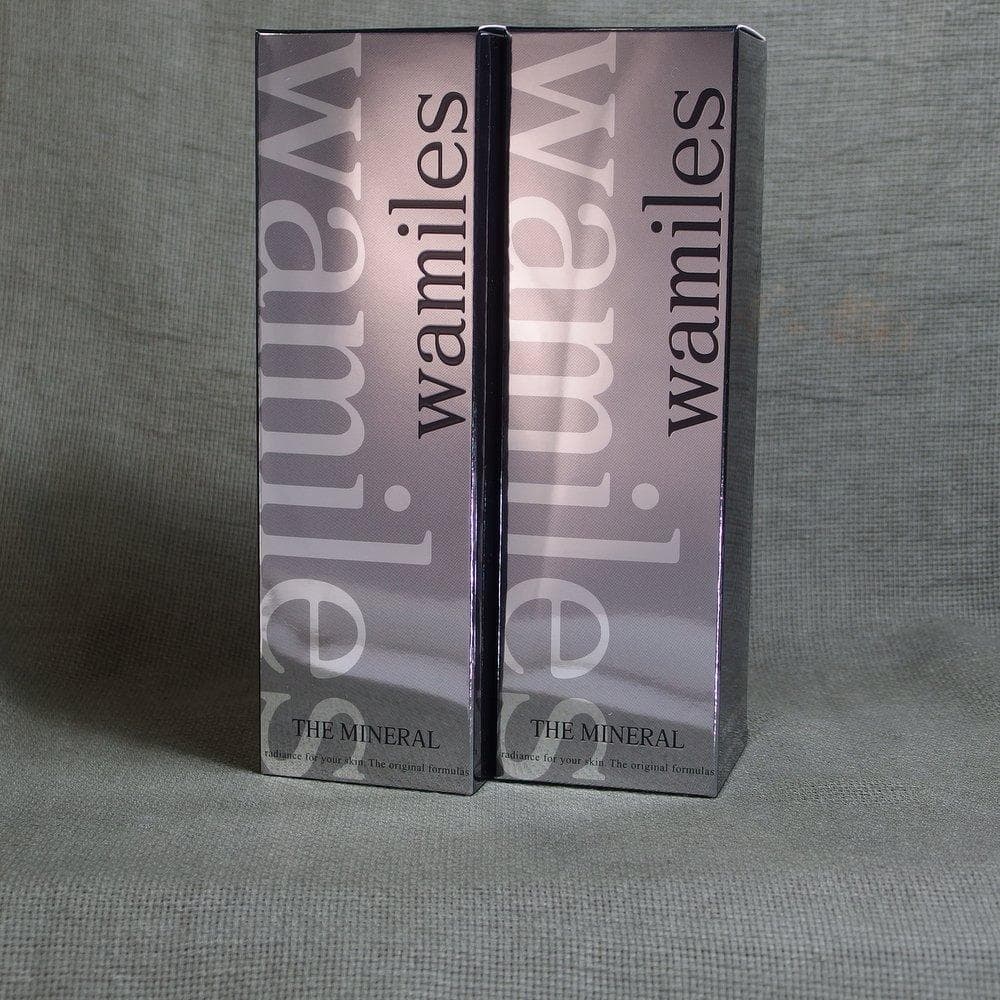 ☆　購入希望はコメントへ！｜ワミレス　ミネラルローション２