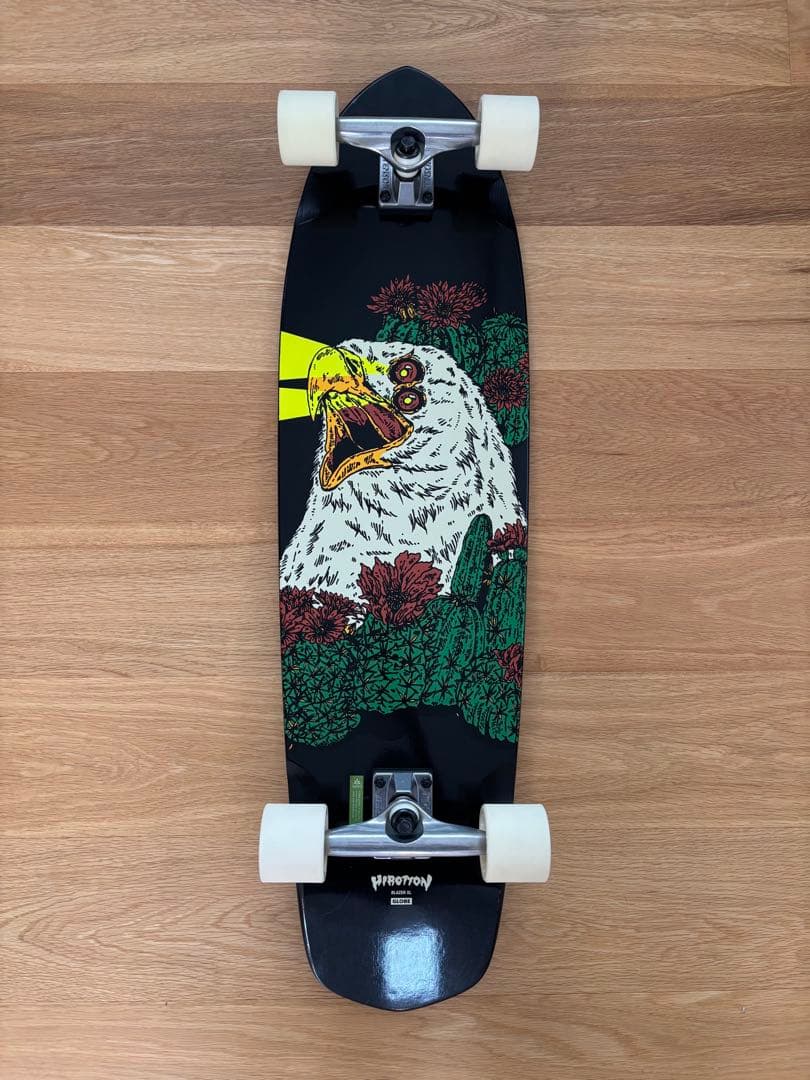 HIROTTON スケボー　値下げしました！新品未使用　ヒロットン