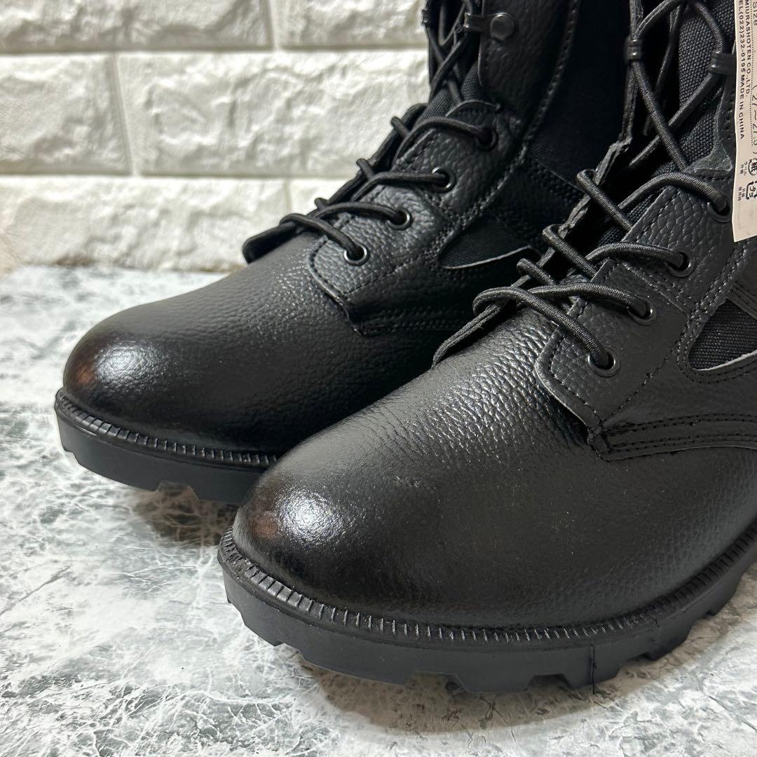 ⭐️新品・未使用⭐️ 戦闘長靴3型レプリカ 自衛隊 ミリタリー 半長靴