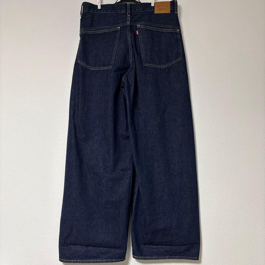 【江戸川】Levi's Super Baggy Barrel