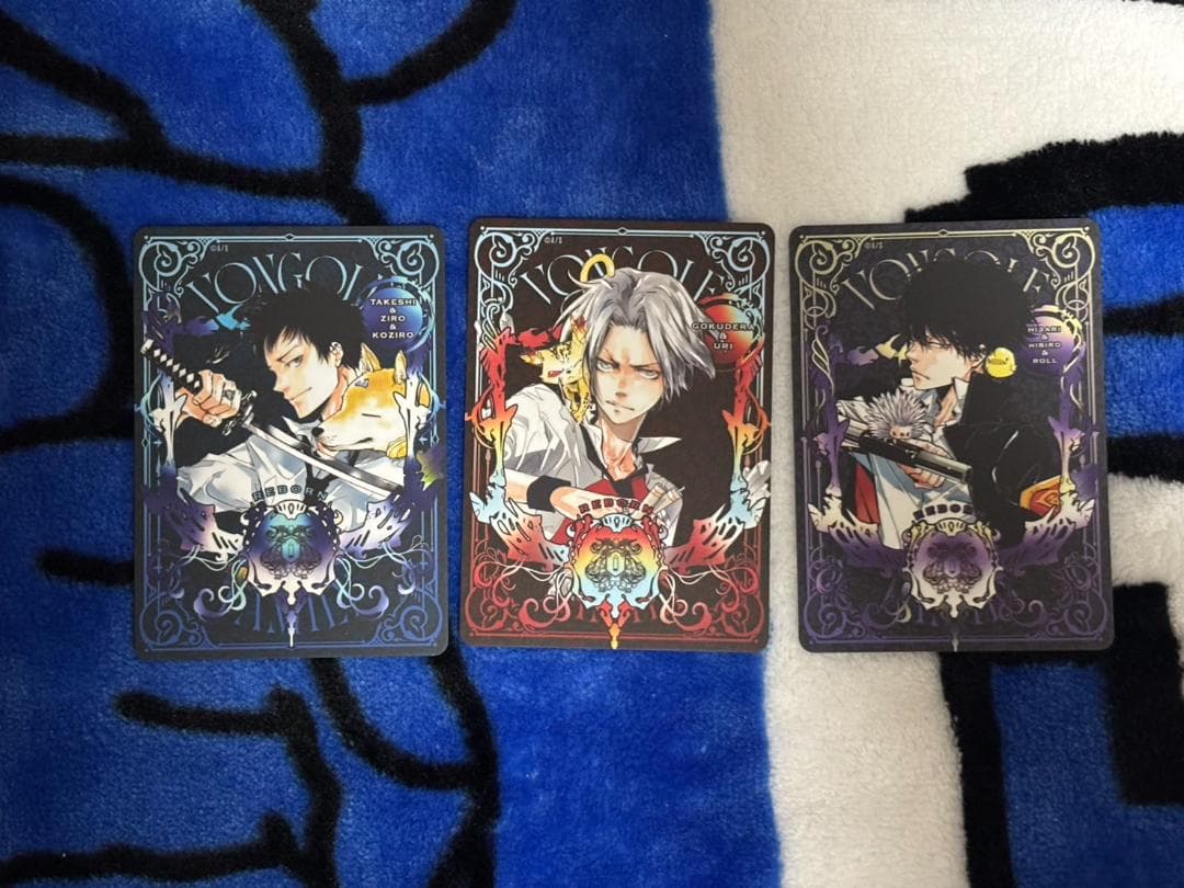 雲雀恭弥 山本武 獄寺隼人 ボードゲーム 特典 家庭教師ヒットマン