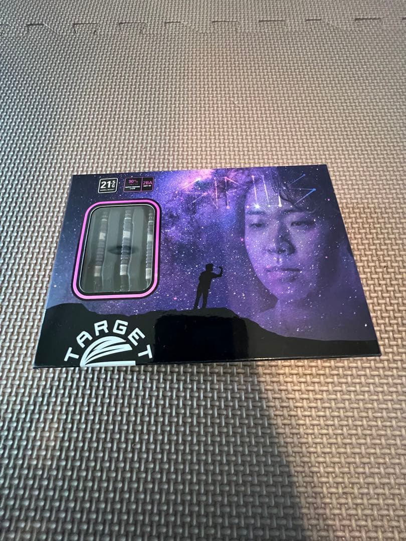 TARGET ダーツセット