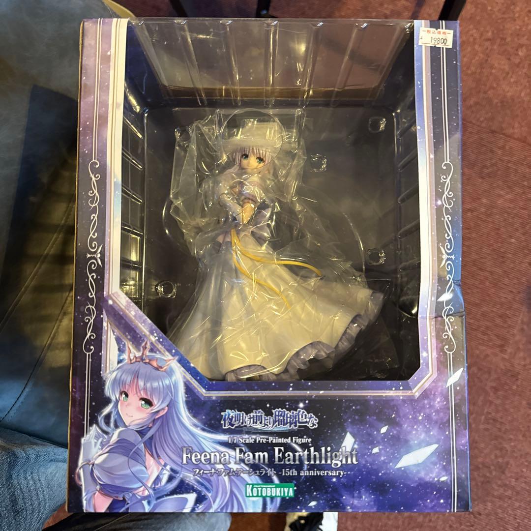 Feena Fam Earthlight 1/7スケール フィギュア