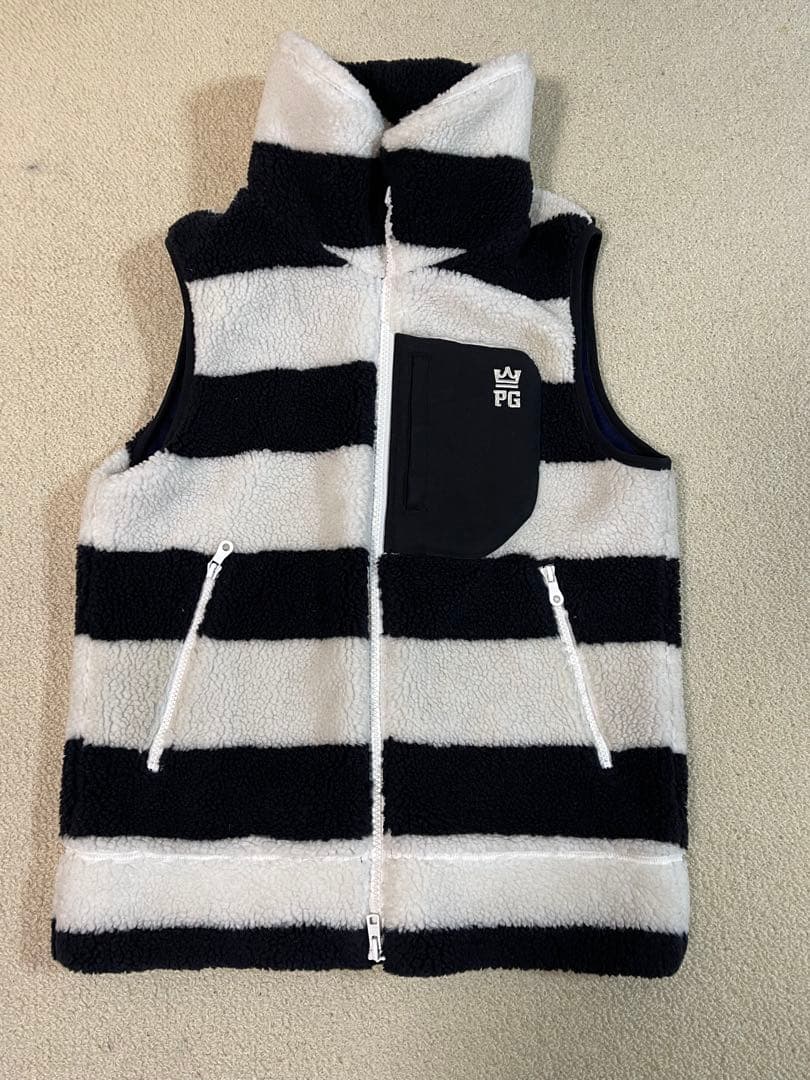 パーリーゲイツメンズサイズ4 パーリーゲイツのサイズ表」サイズ感を0番から確認