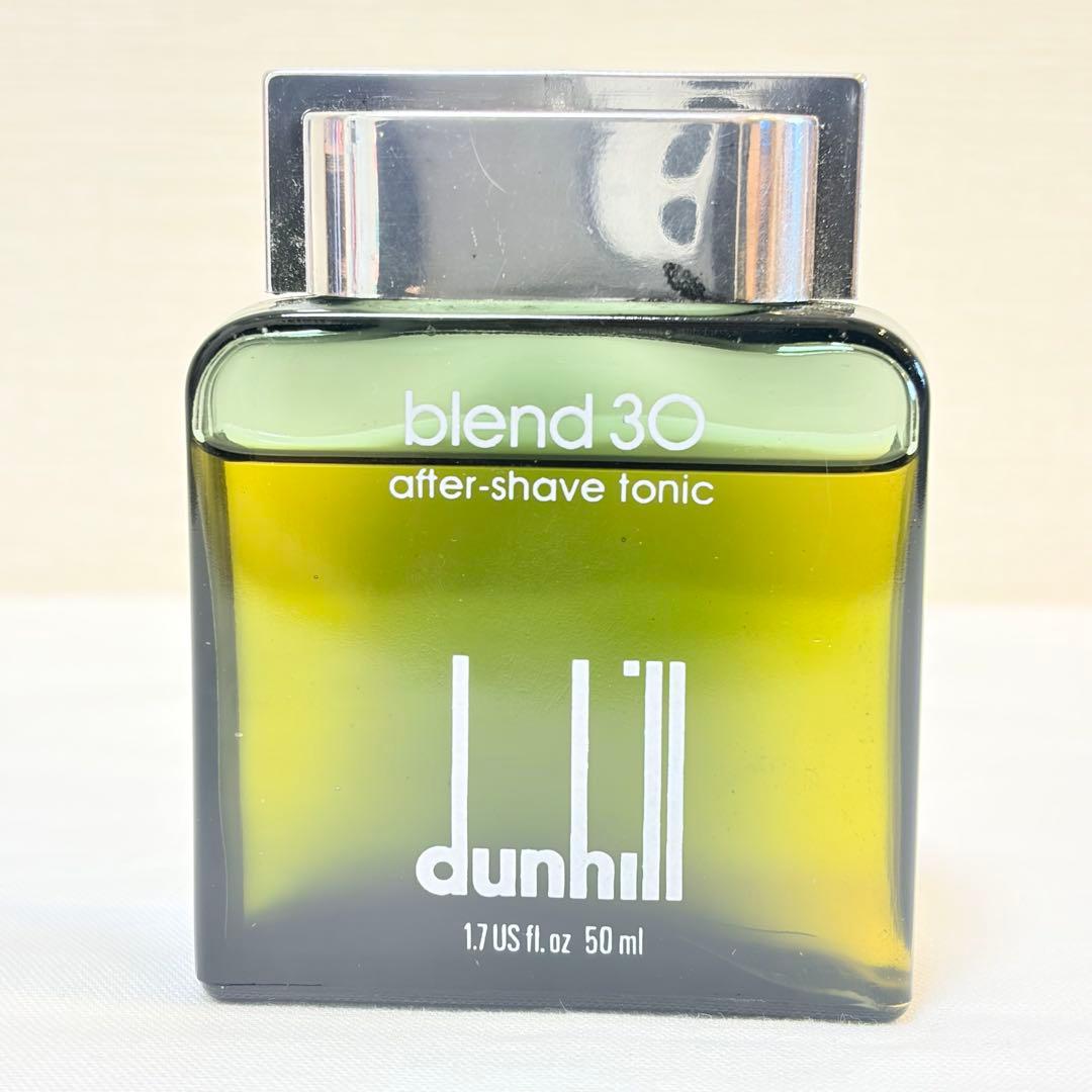 dunhill ダンヒル　ブレンド30 アフターシェーブ　トニック　50ml 2026年最新】dunhillブレンド30の人気アイテム - メルカリ