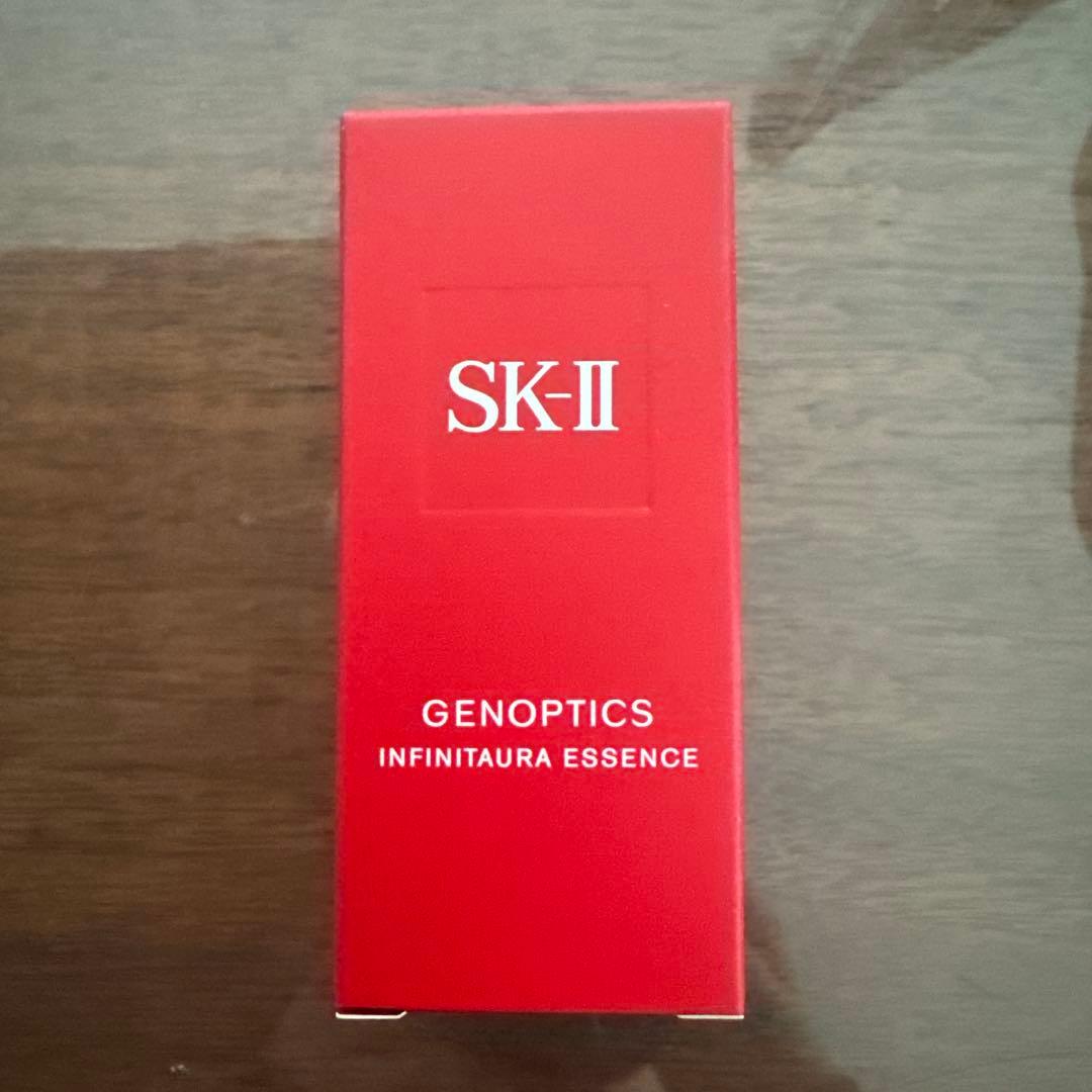 SK-II ジェノプティクス インフィニットオーラ エッセンス 30ml 新品