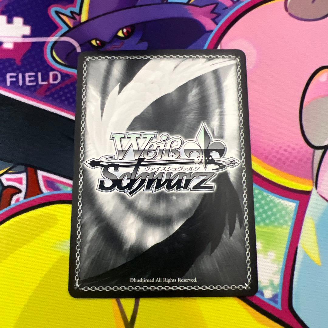 ヴァイスシュヴァルツ/ホロライブ】#はあとart 赤井はあと SP サイン