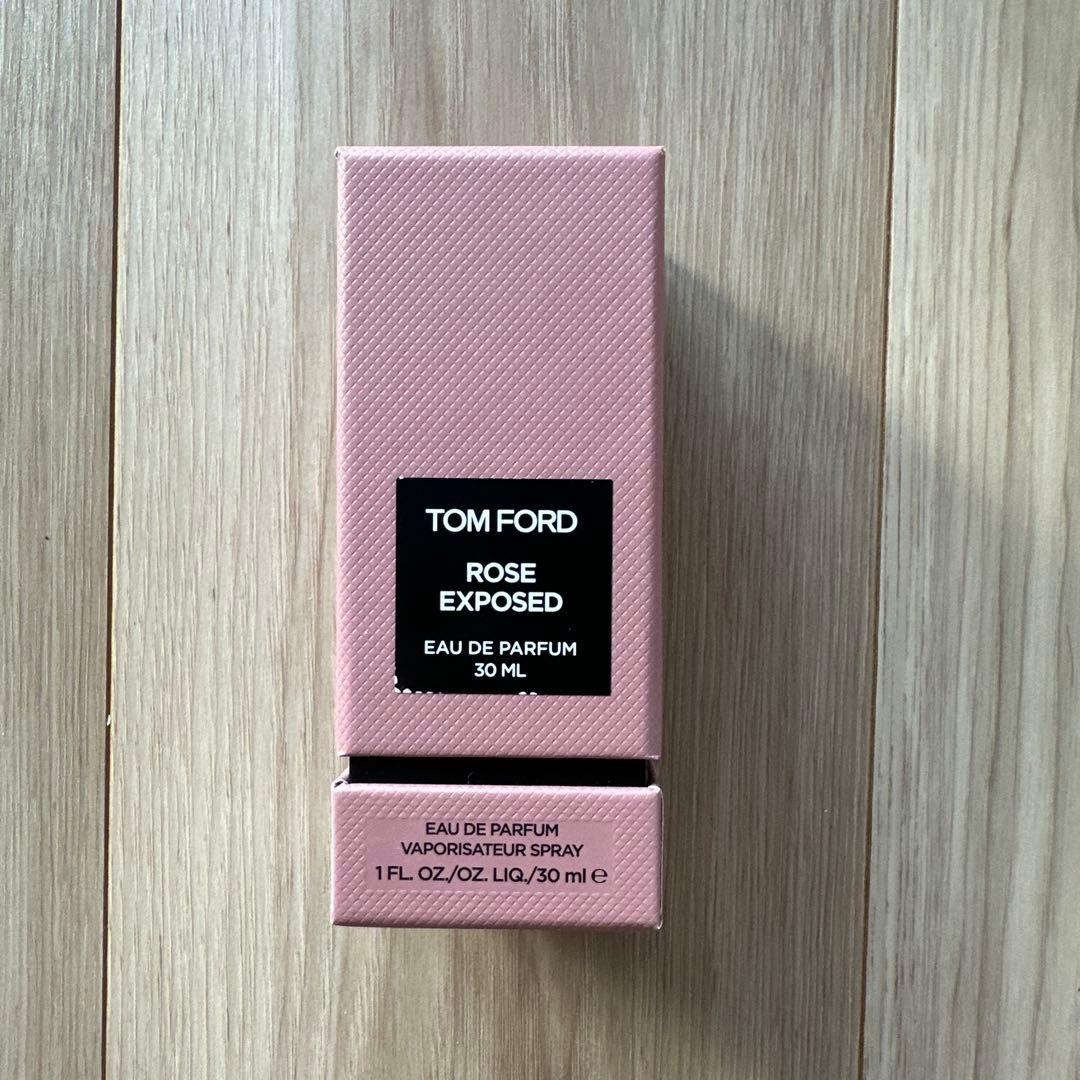 トムフォード ローズエクスポーズド オードパルファムスプレィ
