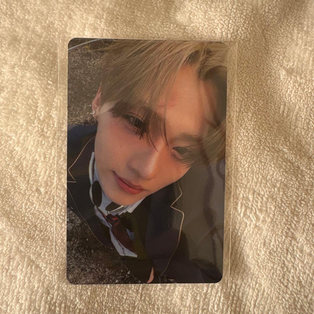 サンウォン君K-POPタレントカード Euphoria 予約限定