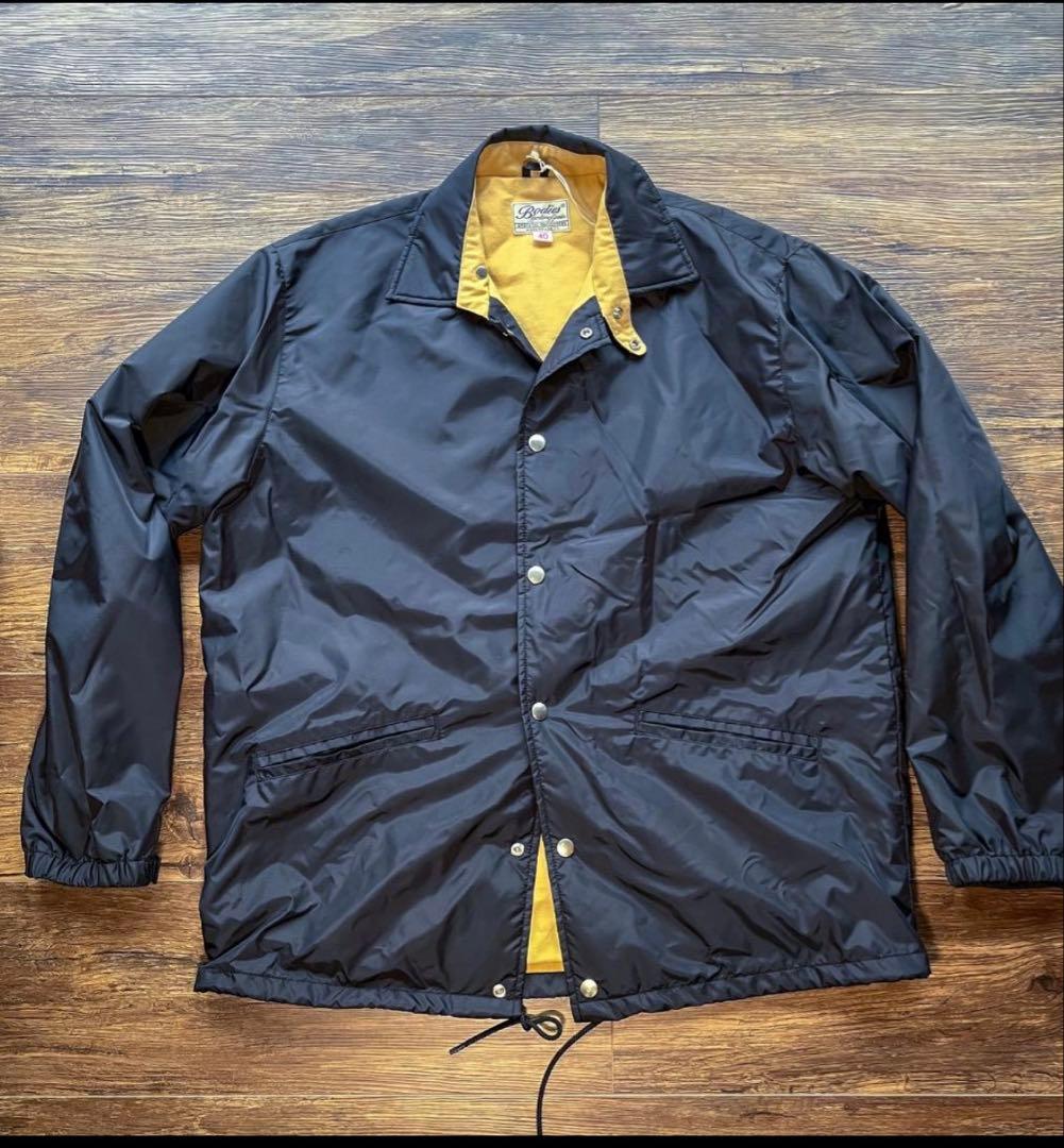 ほぼ未使用　ウェアハウス　1970s コーチジャケット