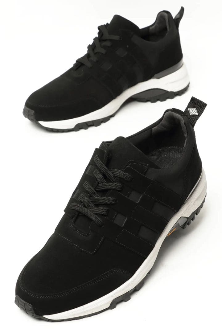 WH スエードスニーカー　干場義雅 7