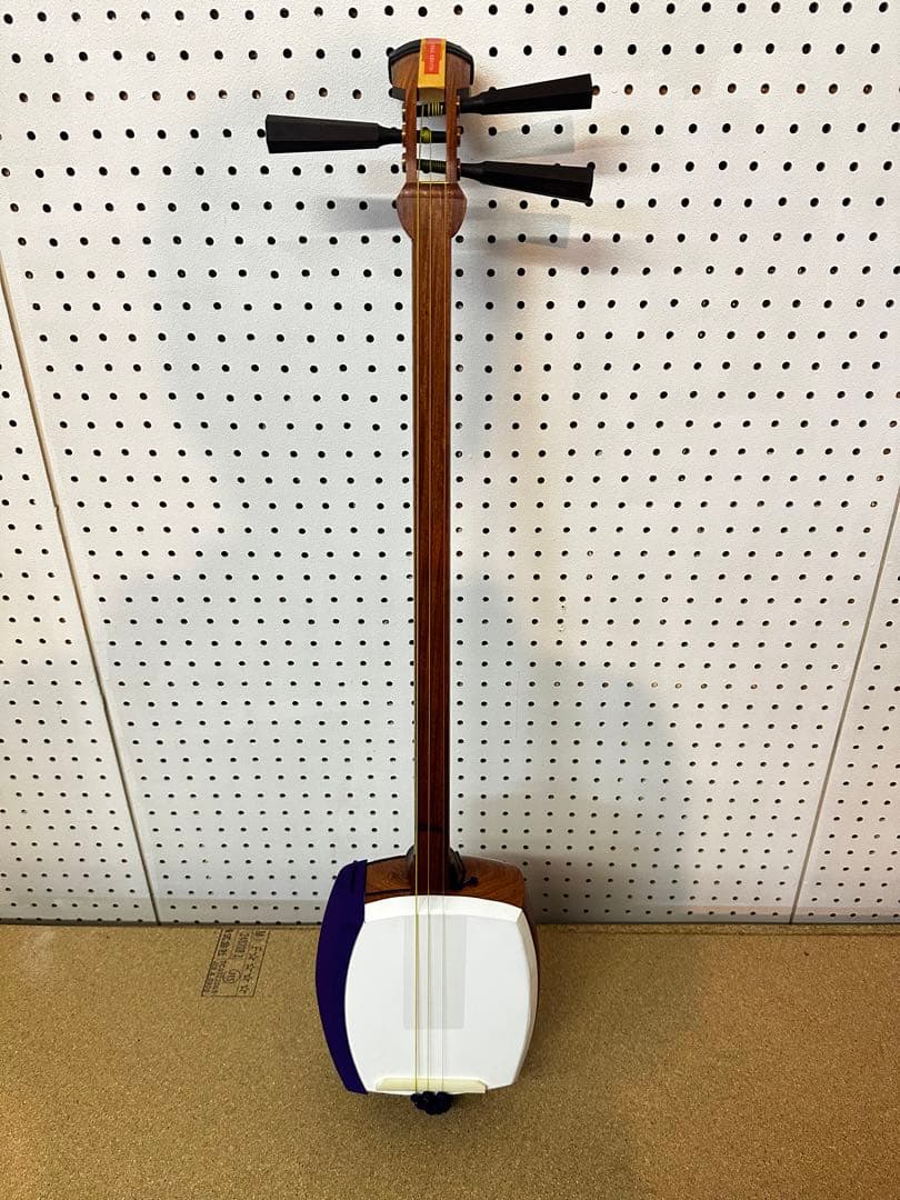 津軽三味線 延棹