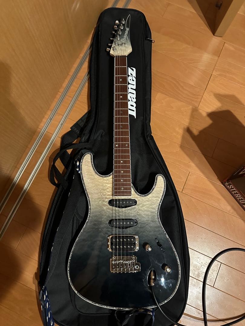 Ibanez sa360nqm エレキギター Ibanez SA360NQM-BMG – United States