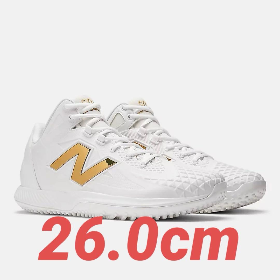 ニューバランス FUELCELL OHTANI 1 Trainer 大谷翔平 大谷翔平モデル Dワイド】 ニューバランス 野球 トレーニングシューズ