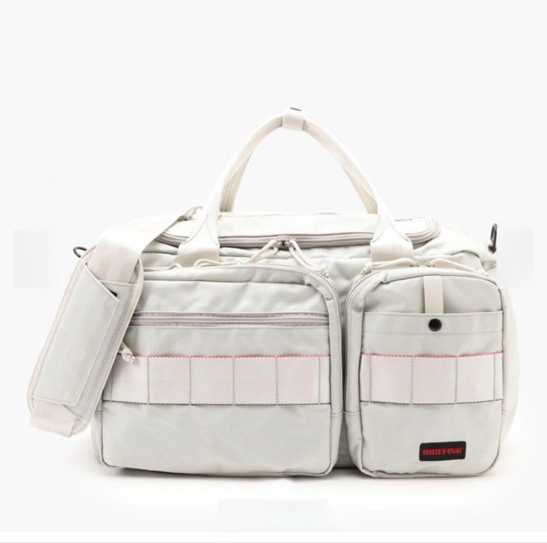 U*J様 BRIEFING ボストンバッグ CLASSIC CLUB BOSTO