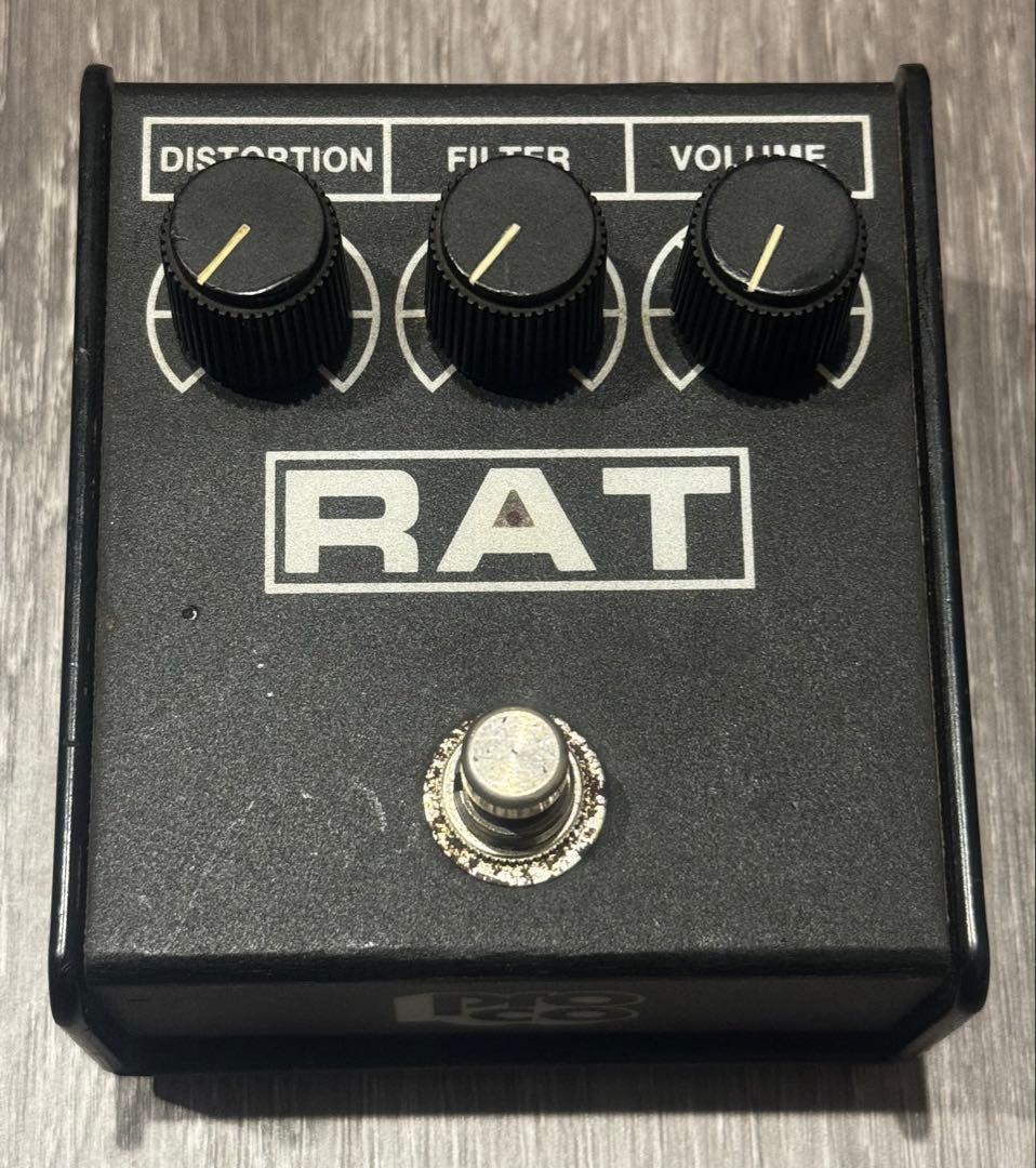 ギター ProCo RAT2