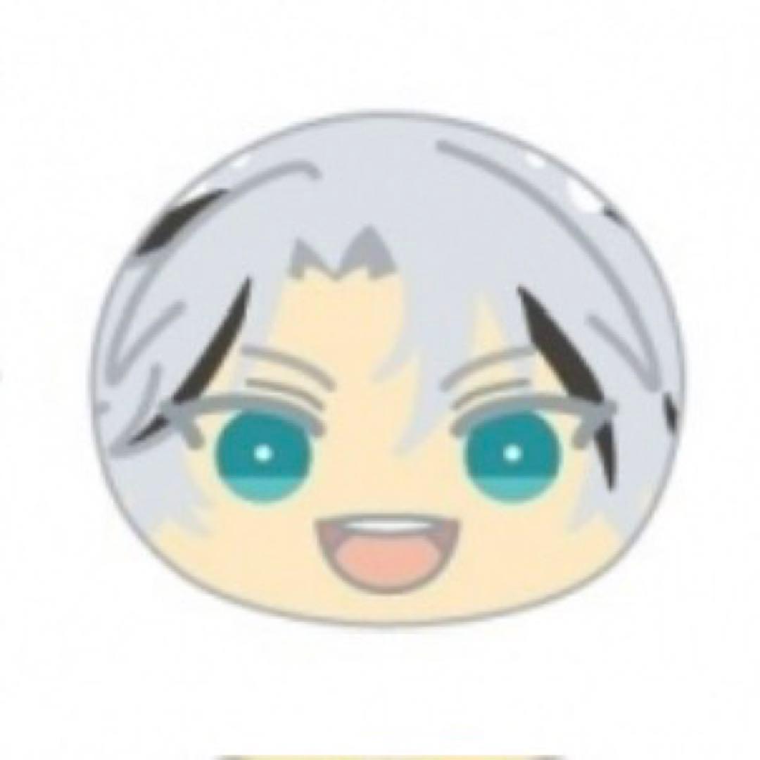 あんスタ 滝維吹 おまんじゅうにぎにぎマスコット - メルカリ