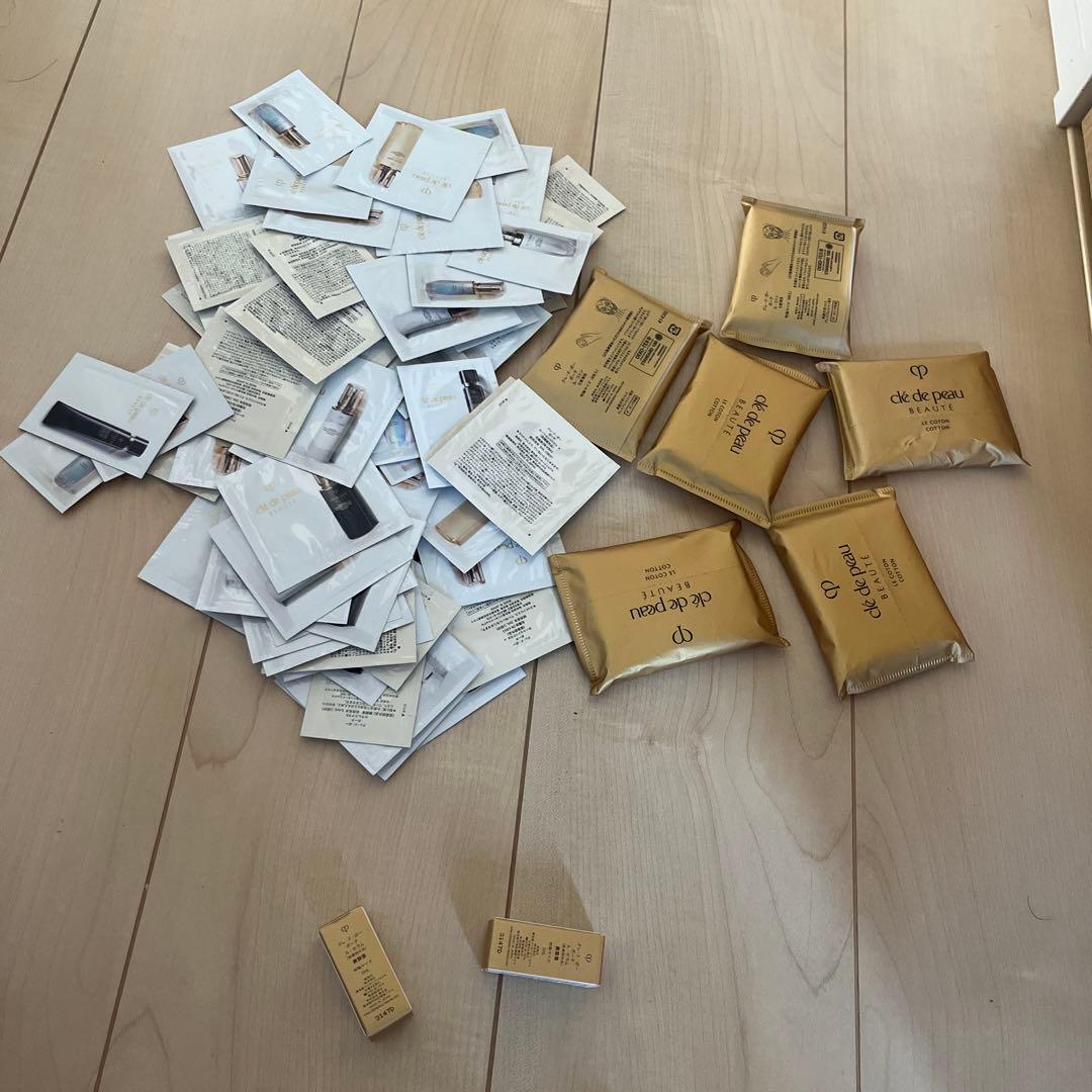 スキンケア トライアルセット 76パック