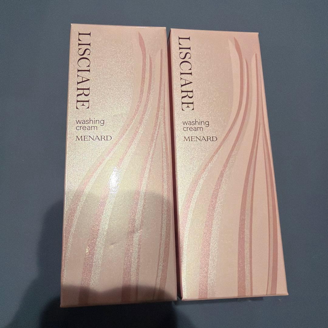 MENARD LISCIARÉ 洗顔