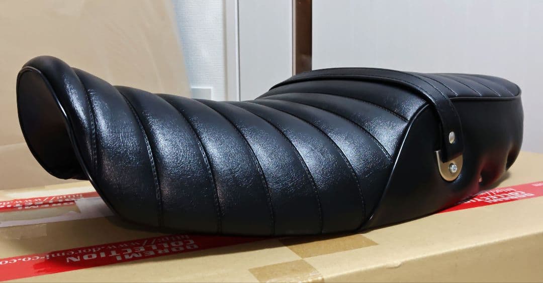 Z900RS DOREMI COLLECTION タックロールシート Z900RS タックロール style シートASSY ドレミコレクション製テール