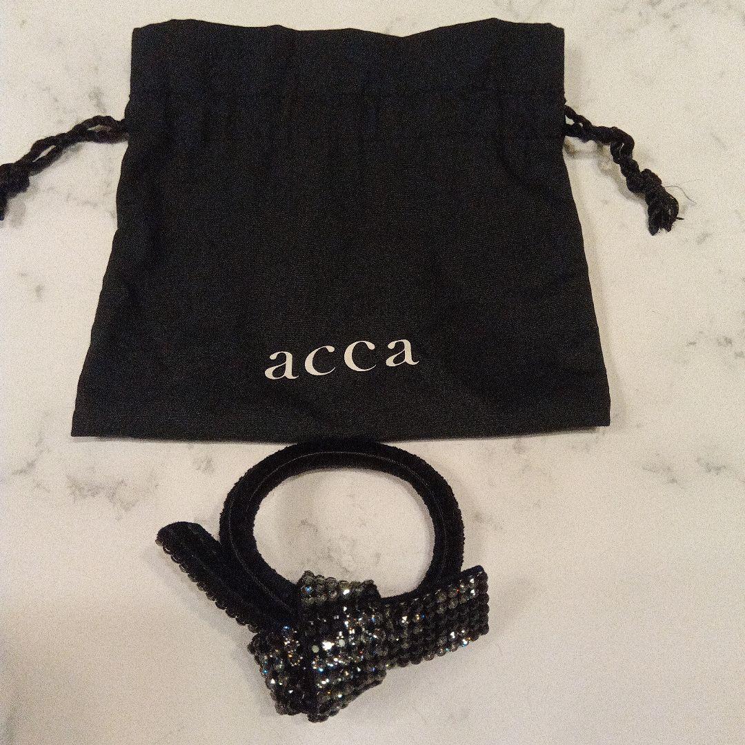 ジュジュ　試着のみ　acca ブリジットポニー