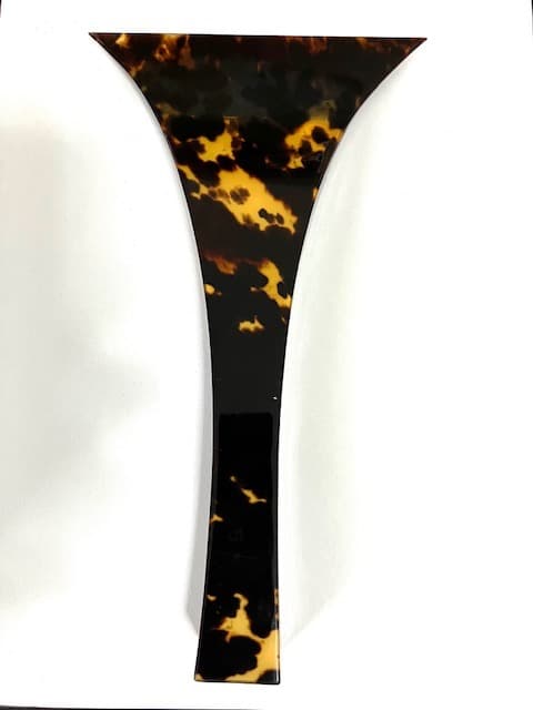 大幅値下げ！貴重！総鼈甲！地唄 津山撥 新品未使用！