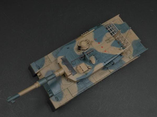 技術基準適合証明済 Henglong 1/24 陸上自衛隊 90式戦車 - メルカリ