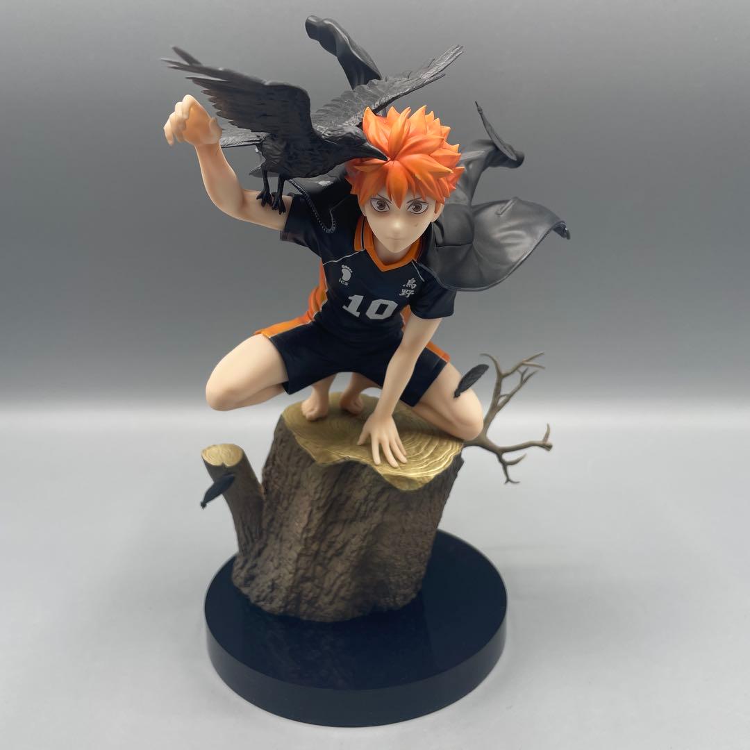 APTEX J 日向翔陽 ハイキュー 1/8 フィギュア