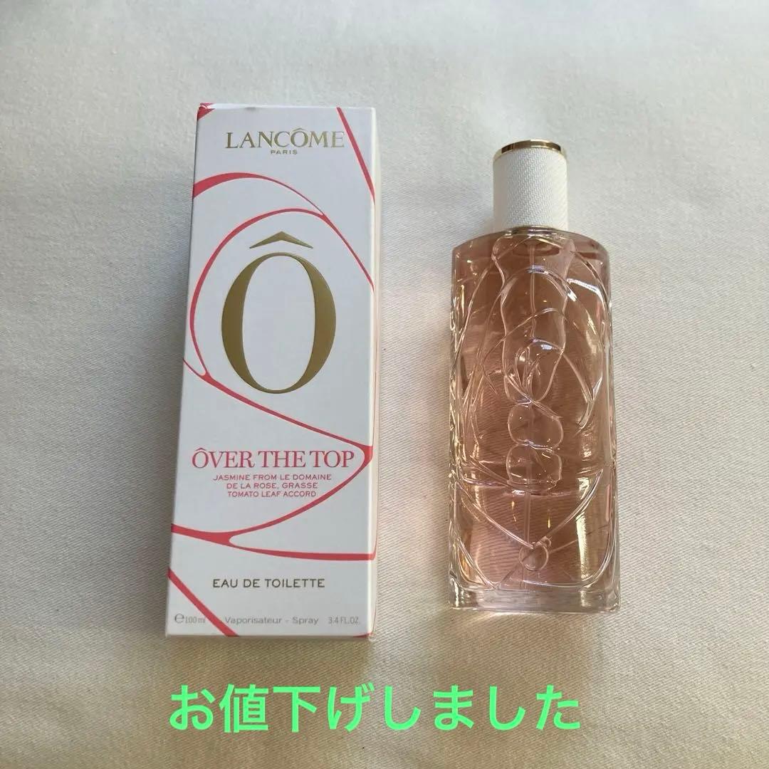 LANCOME ÔVER THE TOP Eau de Toilette Lancome Over The Top Perfume for Women by Lancome at FragranceNet.com®
