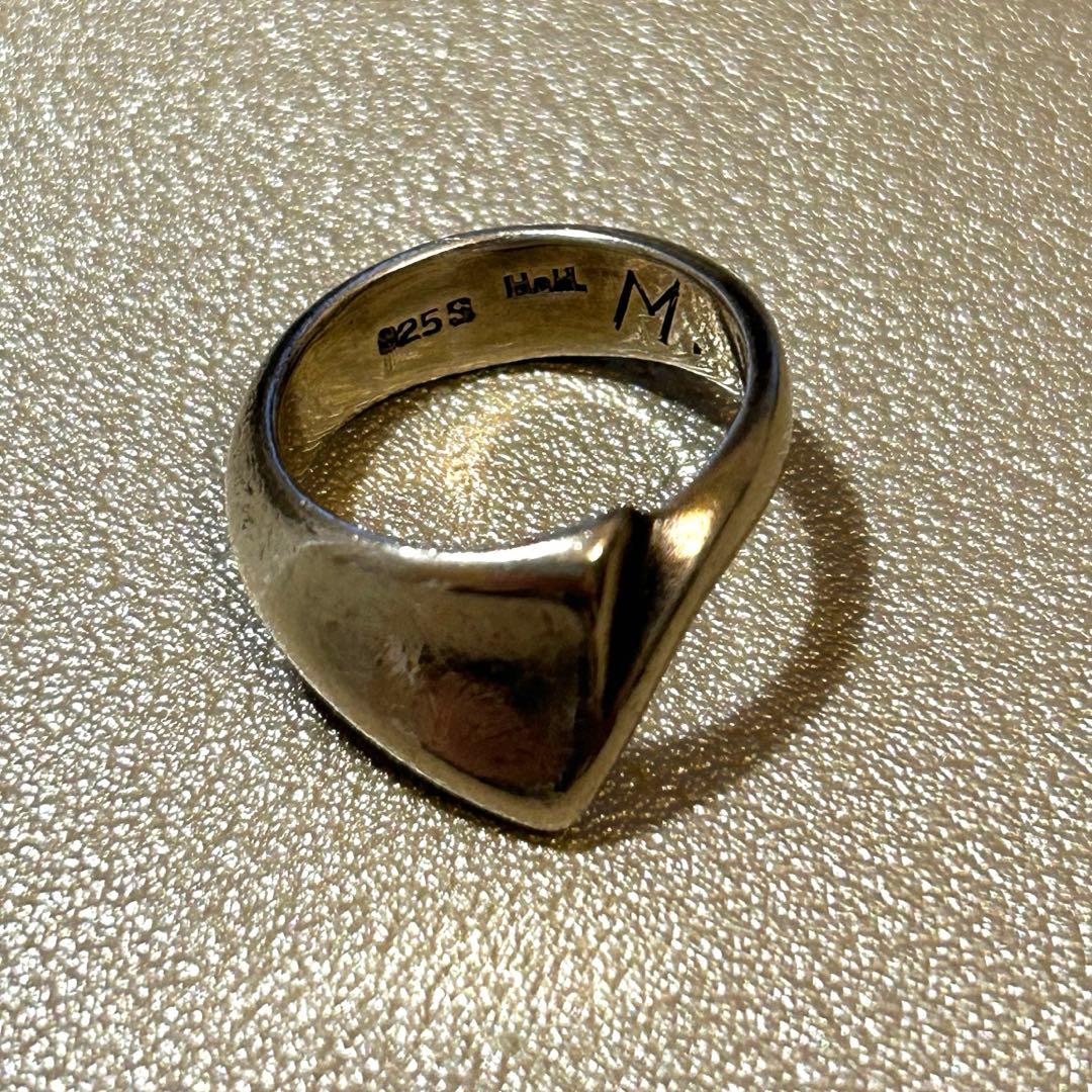 ジョージジェンセン ヴィンテージ　指輪　リング