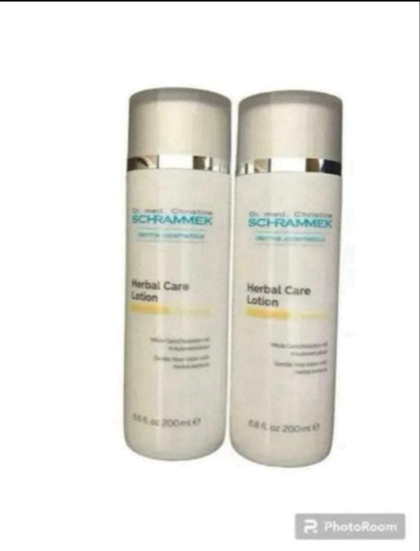 シュラメック ハーバルケアローション2本セット