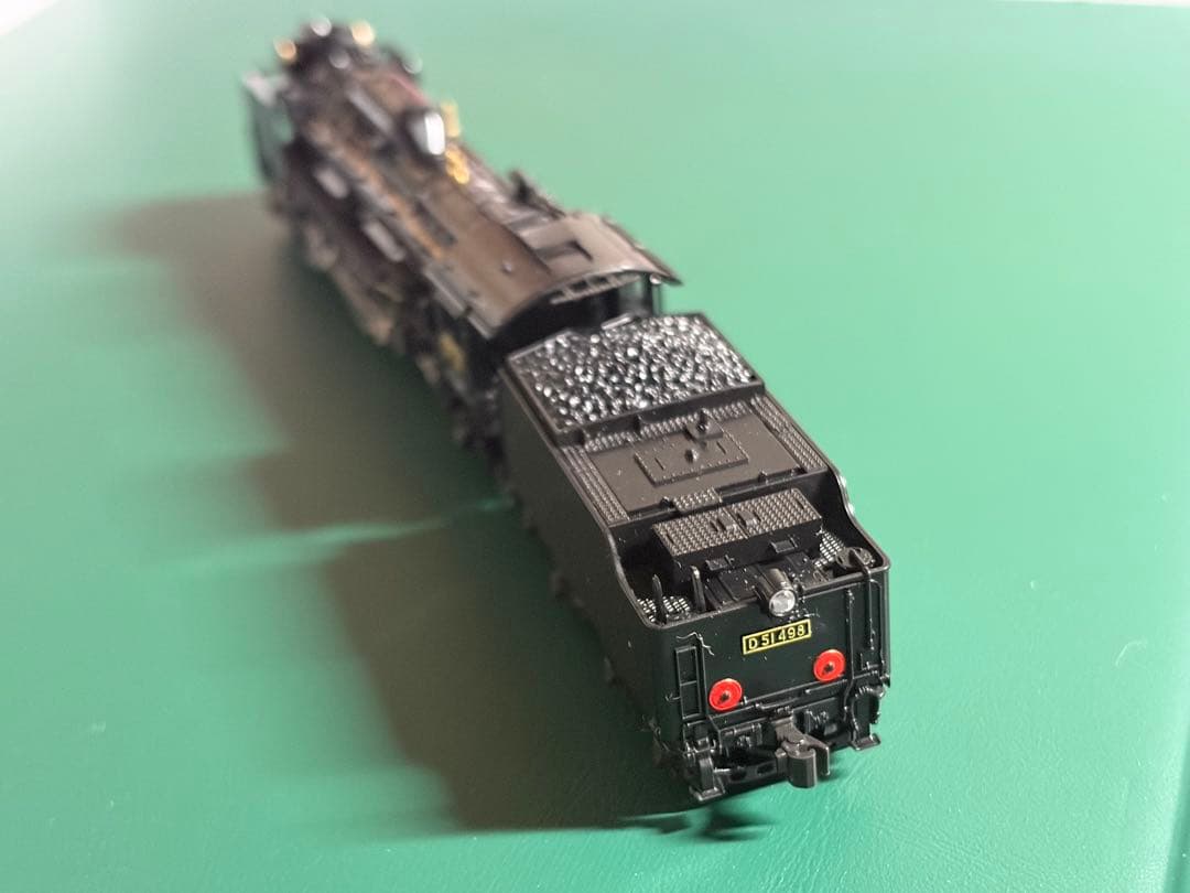 中古｜おまけ多数 鉄道模型 Nゲージ KATO 2016-A 10-1720 D51 12系