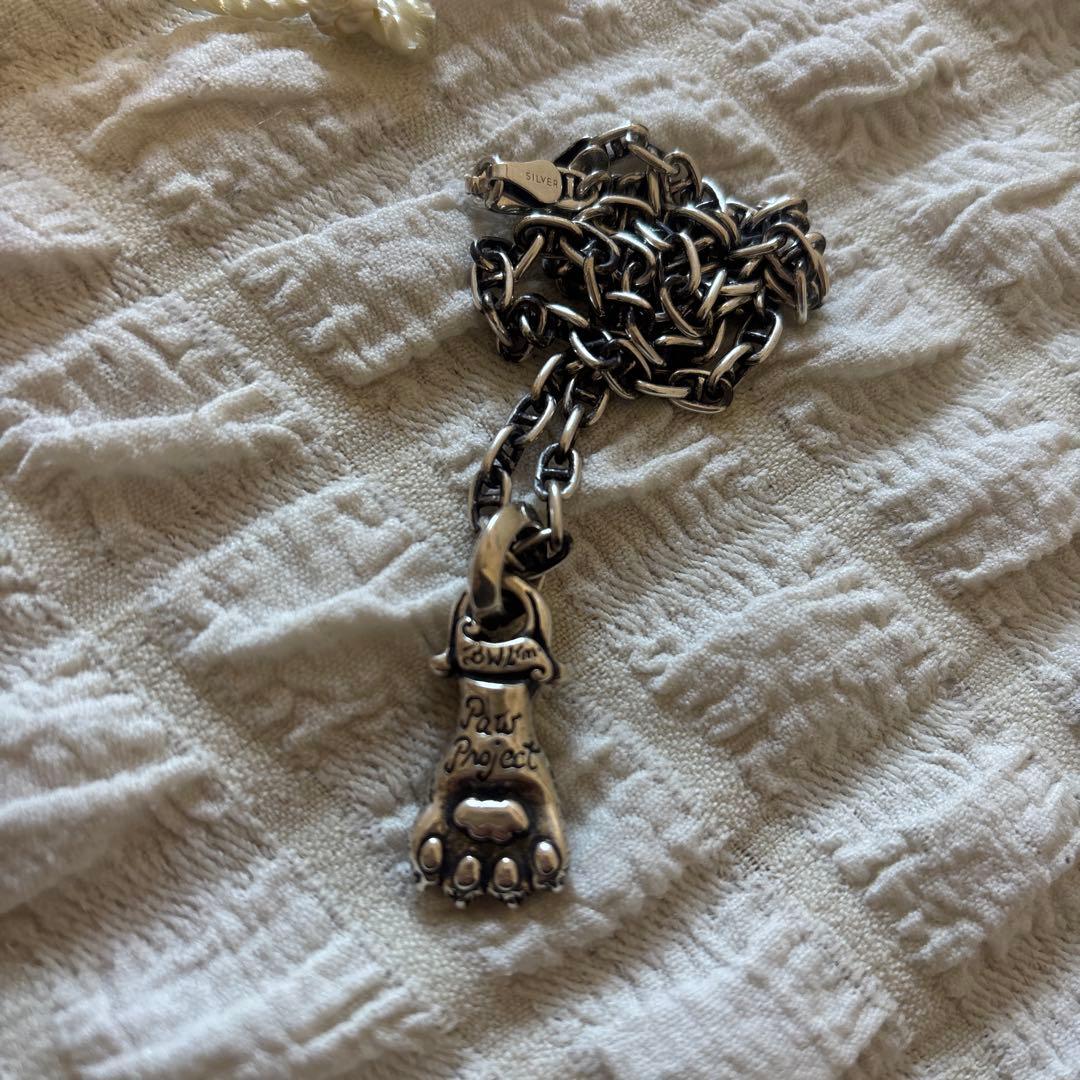 Bill Wall Leather キャットポウ　ミディアムサイズ