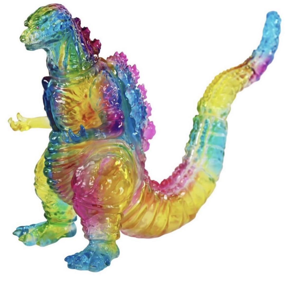 ワンフェス限定　CCP ゴジラシンゴジラ　 WF2026W ワンフェスソフビ